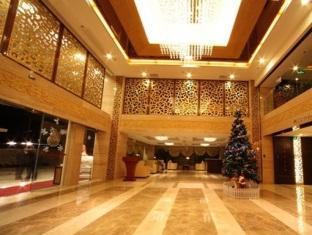 Hotel Xinyulong Xiamen Exterior foto